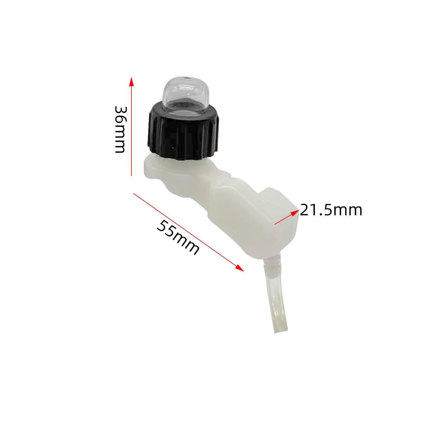 ABS Construction Chainsaw Oil Pot Chainsaw Oil Pump Compact Design
ABS Construction Chainsaw Oil Pot Chainsaw Oil Pump Compact Design