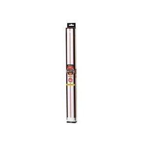 Panasonic Case Sale Set of 10 Compact Fluorescent Lights 45W Natural Color Wavelength Daylight Twin Fluorescent Lights Hf Twin 1 (3 White) (2 Bridges)
Panasonic Case Sale Set of 10 Compact Fluorescent Lights 45W Natural Color Wavelength Daylight Twin Fluorescent Lights Hf Twin 1 (3 White) (2 Bridges)
