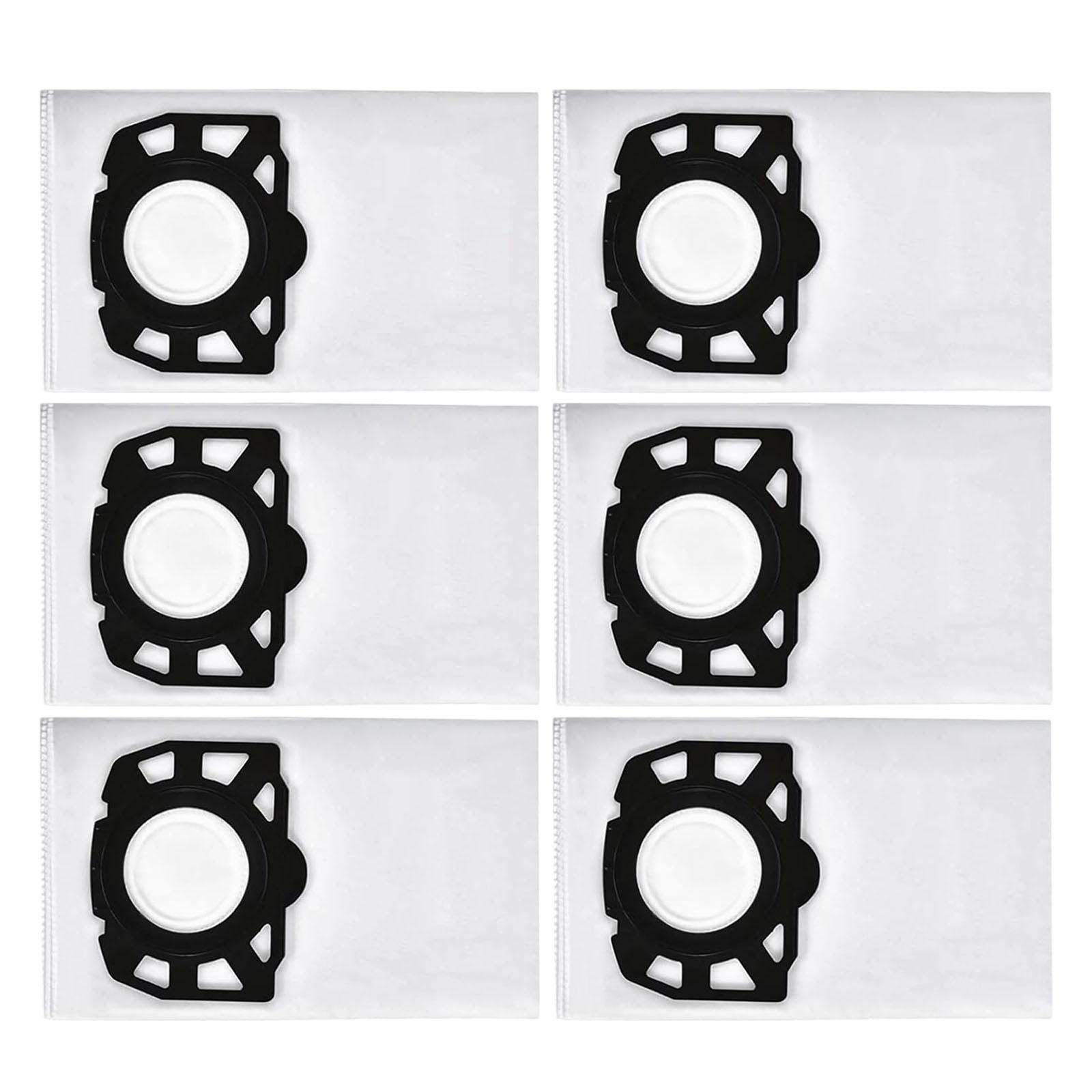 Набор из 6/15 практичных пылесборников, простая установка, мешок для пылесоса, нетканый фильтрующий мешок для сбора пыли для WD4 WD5 6PC
Набор из 6/15 практичных пылесборников, простая установка, мешок для пылесоса, нетканый фильтрующий мешок для сбора пыли для WD4 WD5 6PC