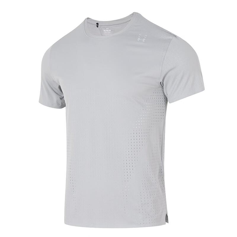 Under Armour Breathable Quick-Dry Fitness Training Crew Neck Short Sleeve Running T-Shirt Men tops 6001829-069 M
Under Armour Breathable Quick-Dry Fitness Training Crew Neck Short Sleeve Running T-Shirt Men tops 6001829-069 M