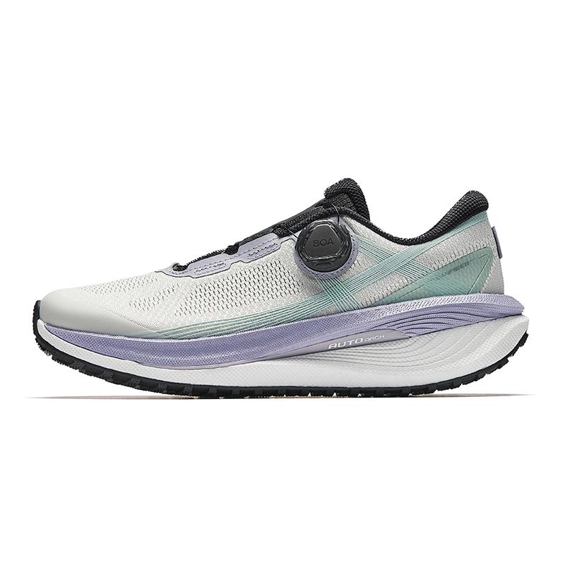 Anta Champion All-Weather Series Glory 2 Comfortable Versatile Shock Absorption Rebound Low-Top Casual Running Shoes Women sneaker Gray 122525542A-2 38
Anta Champion All-Weather Series Glory 2 Comfortable Versatile Shock Absorption Rebound Low-Top Casual Running Shoes Women sneaker Gray 122525542A-2 38