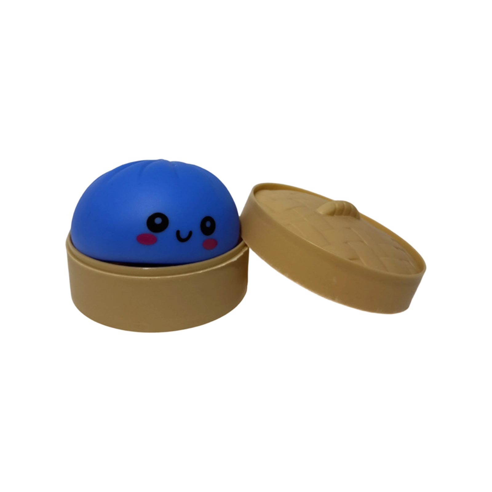 Slow Rebound Simulation Bun Stress Relief Toy with Bubble Squeeze Feature and Sound for Hand Exercise and Sensory Play One Size синий
Slow Rebound Simulation Bun Stress Relief Toy with Bubble Squeeze Feature and Sound for Hand Exercise and Sensory Play One Size синий