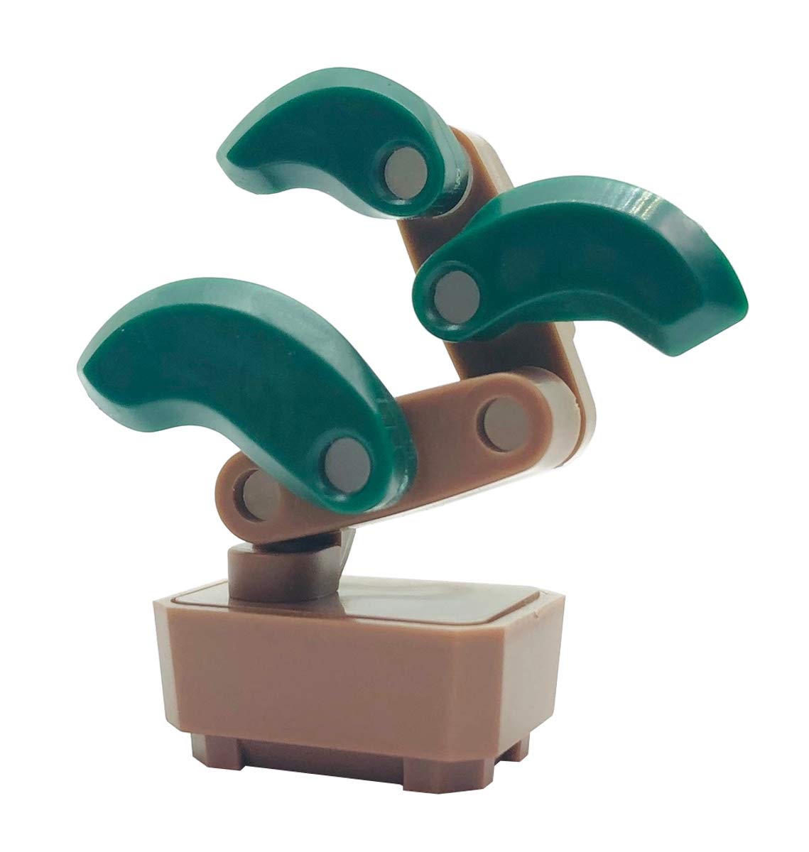 Cabico Choipura Series Movable Bonsai Height 4cm plastic model No.002 (Bonsai) approx. Color-coded MIM-004-DG
Cabico Choipura Series Movable Bonsai Height 4cm plastic model No.002 (Bonsai) approx. Color-coded MIM-004-DG
