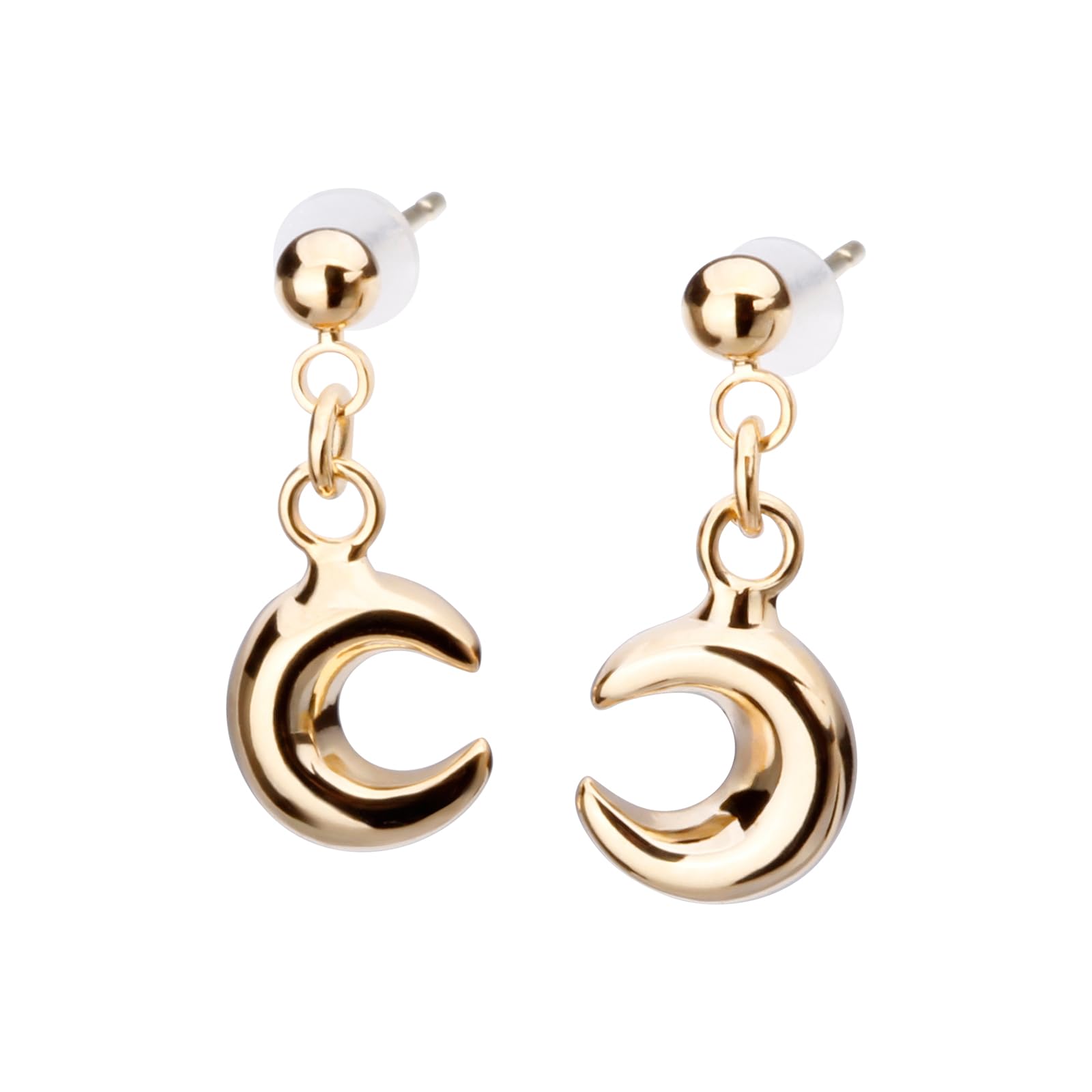 LOKUMI Made in 18K K18 Crescent Craft Swing Crescent 18K Nickel Earrings, Japan, Gold, Post, K18, Hypoallergenic, Series, Earrings, Women s, Simple,
LOKUMI Made in 18K K18 Crescent Craft Swing Crescent 18K Nickel Earrings, Japan, Gold, Post, K18, Hypoallergenic, Series, Earrings, Women s, Simple,