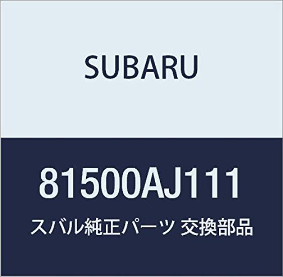 SUBARU Genuine Rear Light Part Number 81500AJ111 Harness,
SUBARU Genuine Rear Light Part Number 81500AJ111 Harness,