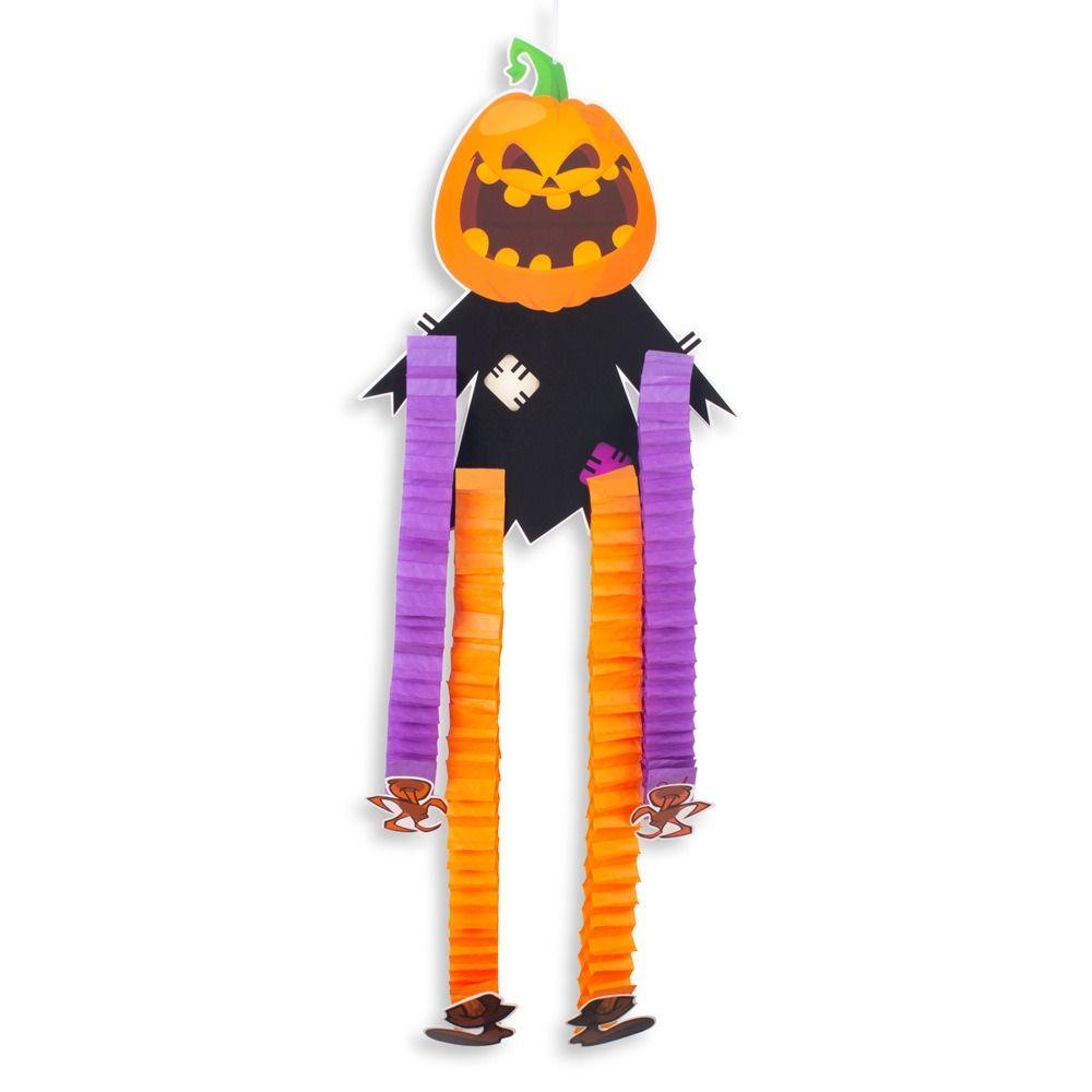 Funny Halloween Paper Door Hanger Pumpkin Ghost Halloween Hanging Decoration Bar Decoration Style 4
Funny Halloween Paper Door Hanger Pumpkin Ghost Halloween Hanging Decoration Bar Decoration Style 4