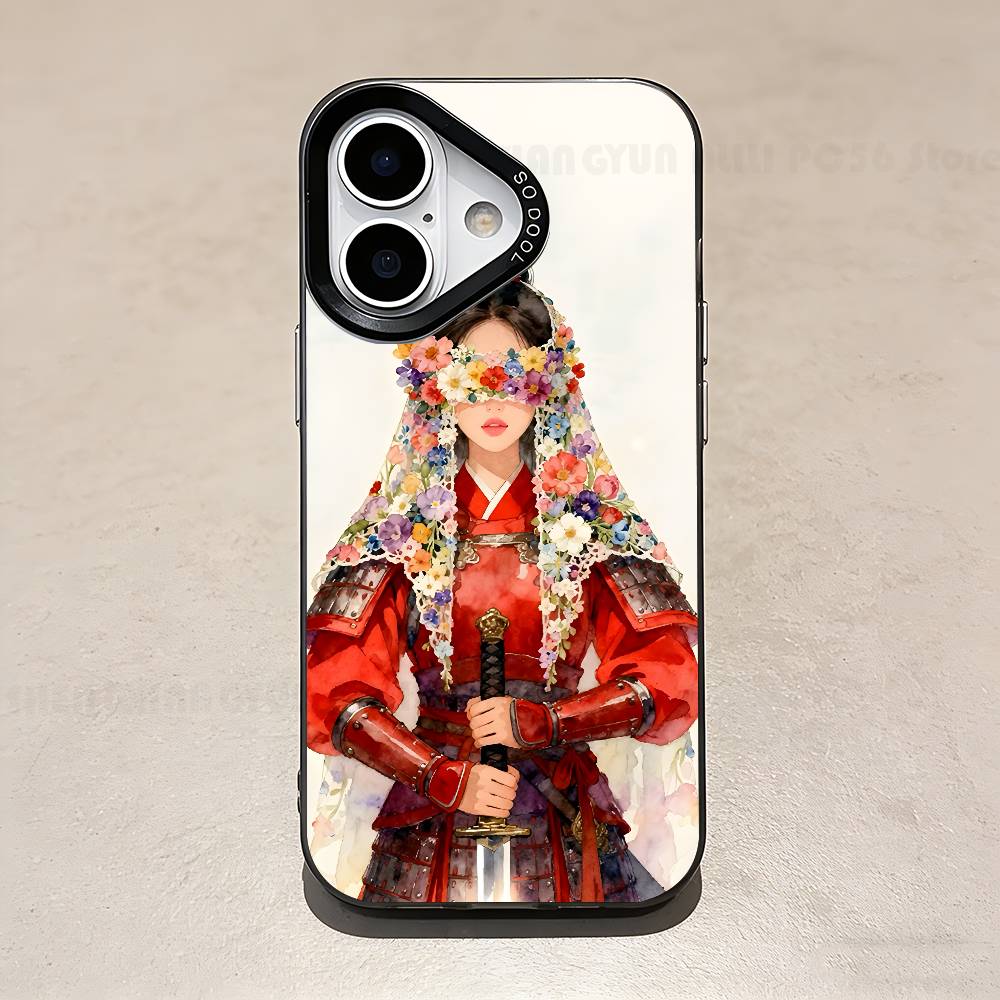 Girl Flowers Cover Eyes Phone Case For IPhone 17 16e 16 15 14 13 12 11 Pro Max X XR XS MAX Back Cover iPhone12
Girl Flowers Cover Eyes Phone Case For IPhone 17 16e 16 15 14 13 12 11 Pro Max X XR XS MAX Back Cover iPhone12