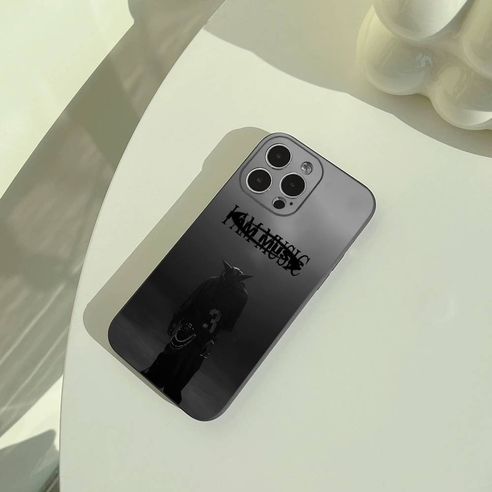 I AM MUSIC (Playboi Carti) Phone Case For iPhone 17,16,15,14,13,12,11 Pro Max,16/15/14Plus,XS Soft Black Cover iPhoneXSMAX
I AM MUSIC (Playboi Carti) Phone Case For iPhone 17,16,15,14,13,12,11 Pro Max,16/15/14Plus,XS Soft Black Cover iPhoneXSMAX