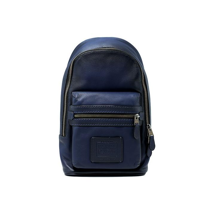 Coach Academy 9 Versatile Zipper Leather Chest Bag Small Men Bags Blue 37868-JICAD Basic Set (Bag+Dust Bag)
Coach Academy 9 Versatile Zipper Leather Chest Bag Small Men Bags Blue 37868-JICAD Basic Set (Bag+Dust Bag)