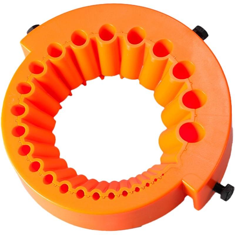 Multipurpose Drill Bit Grinding Sharpener Polishing Grinding Tool 125Mm Angle Grinder Powered Tool Parts For 2-13Mm Drill Bits Set
Multipurpose Drill Bit Grinding Sharpener Polishing Grinding Tool 125Mm Angle Grinder Powered Tool Parts For 2-13Mm Drill Bits Set