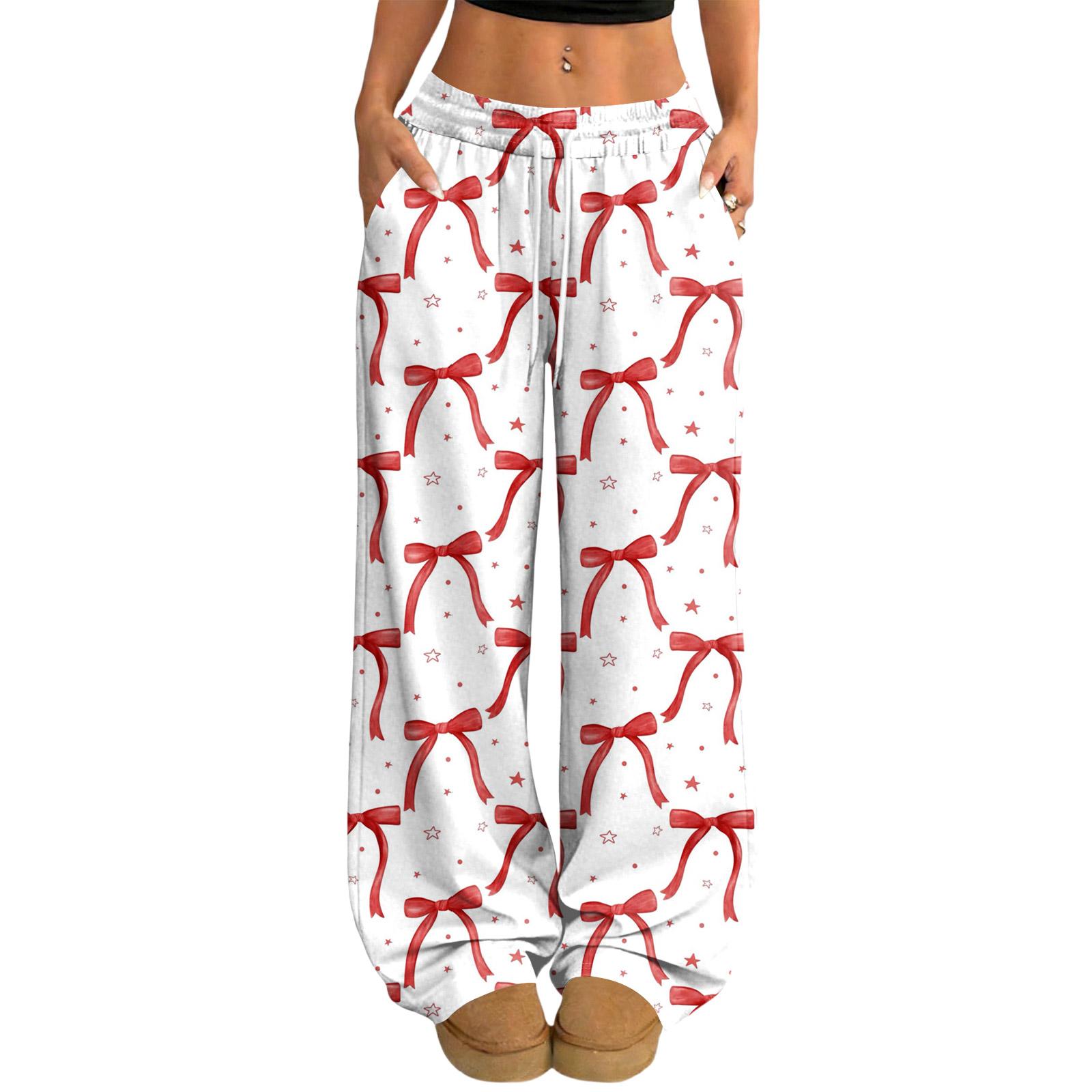Women s Casual And Fashionable Elastic Waist Loose Wide Leg Pants S білий
Women s Casual And Fashionable Elastic Waist Loose Wide Leg Pants S білий