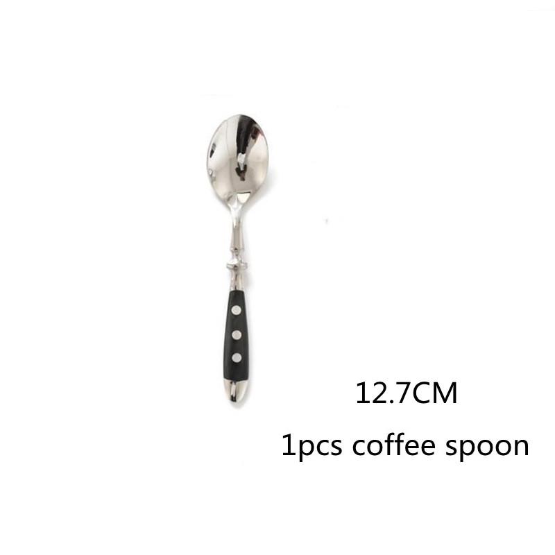 1 шт. модный нож для стейка, столовая вилка, столовая ложка, столовые приборы в западном стиле, три гвоздя, электрический, пластик, дерево, черные ручки, нержавеющая сталь
1 шт. модный нож для стейка, столовая вилка, столовая ложка, столовые приборы в западном стиле, три гвоздя, электрический, пластик, дерево, черные ручки, нержавеющая сталь