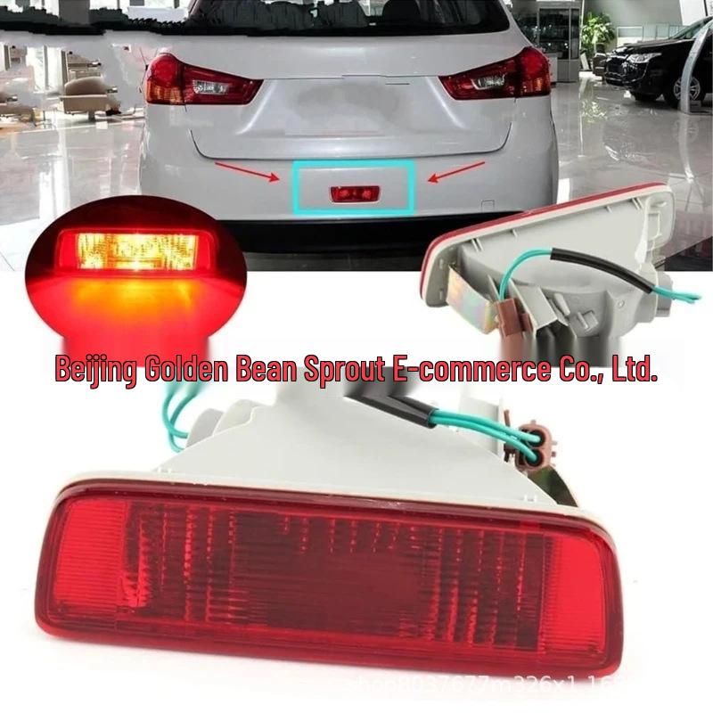 Mitsubishi ASX/RVR 2010-2021 Rear Bumper Light (8337A102/8337A092) Neutral
Mitsubishi ASX/RVR 2010-2021 Rear Bumper Light (8337A102/8337A092) Neutral