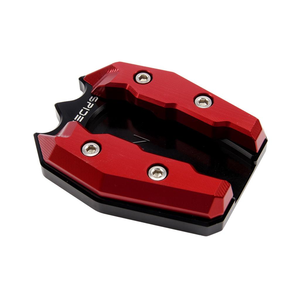 Motorcycle Kickstand Foot Side Stand Support Extension Enlarger Pad Fit for YAMAHA NMAX155 NMAX 155 2015-2023 2022 2021 2020 красный
Motorcycle Kickstand Foot Side Stand Support Extension Enlarger Pad Fit for YAMAHA NMAX155 NMAX 155 2015-2023 2022 2021 2020 красный