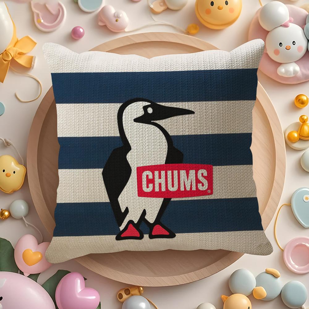 HOT C-Chum-s Pillow Case Pattern Printed Pillowcase for Living Room Sofa Cushion Cover & Bedroom Decor 30cmx30cm
HOT C-Chum-s Pillow Case Pattern Printed Pillowcase for Living Room Sofa Cushion Cover & Bedroom Decor 30cmx30cm