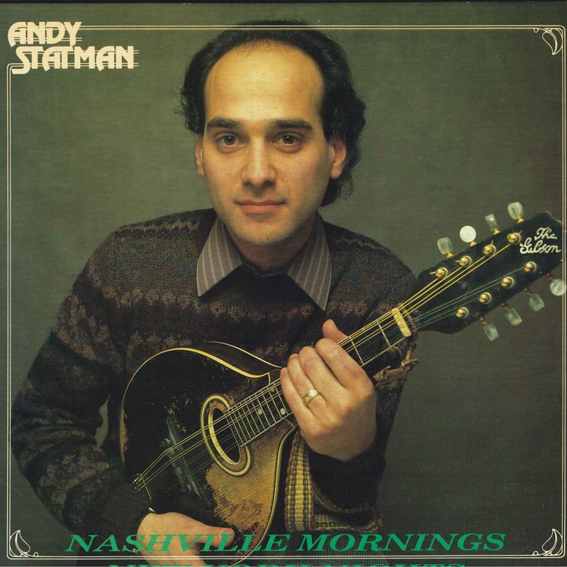 LP Record ANDY STATMAN - Nashville Mornings New York Nights 0174 ROUNDER 1986 US Country Used
LP Record ANDY STATMAN - Nashville Mornings New York Nights 0174 ROUNDER 1986 US Country Used