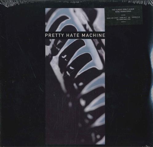 LP Пластинка NINE INCH NAILS - Pretty Hate Machine B001509901 The Bicycle Mus 2010 US Танцевальная и Электронная
LP Пластинка NINE INCH NAILS - Pretty Hate Machine B001509901 The Bicycle Mus 2010 US Танцевальная и Электронная