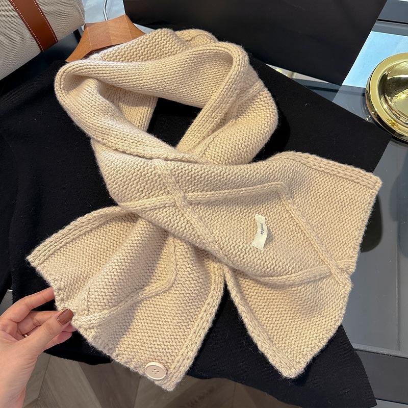 Wool Women Scarf Autumn Winter Vintage Preppy Style Plaid Wrap Scarve Pashmina Mujer Femme Foulard Bufanda Shawl Unisex Men One Size
Wool Women Scarf Autumn Winter Vintage Preppy Style Plaid Wrap Scarve Pashmina Mujer Femme Foulard Bufanda Shawl Unisex Men One Size