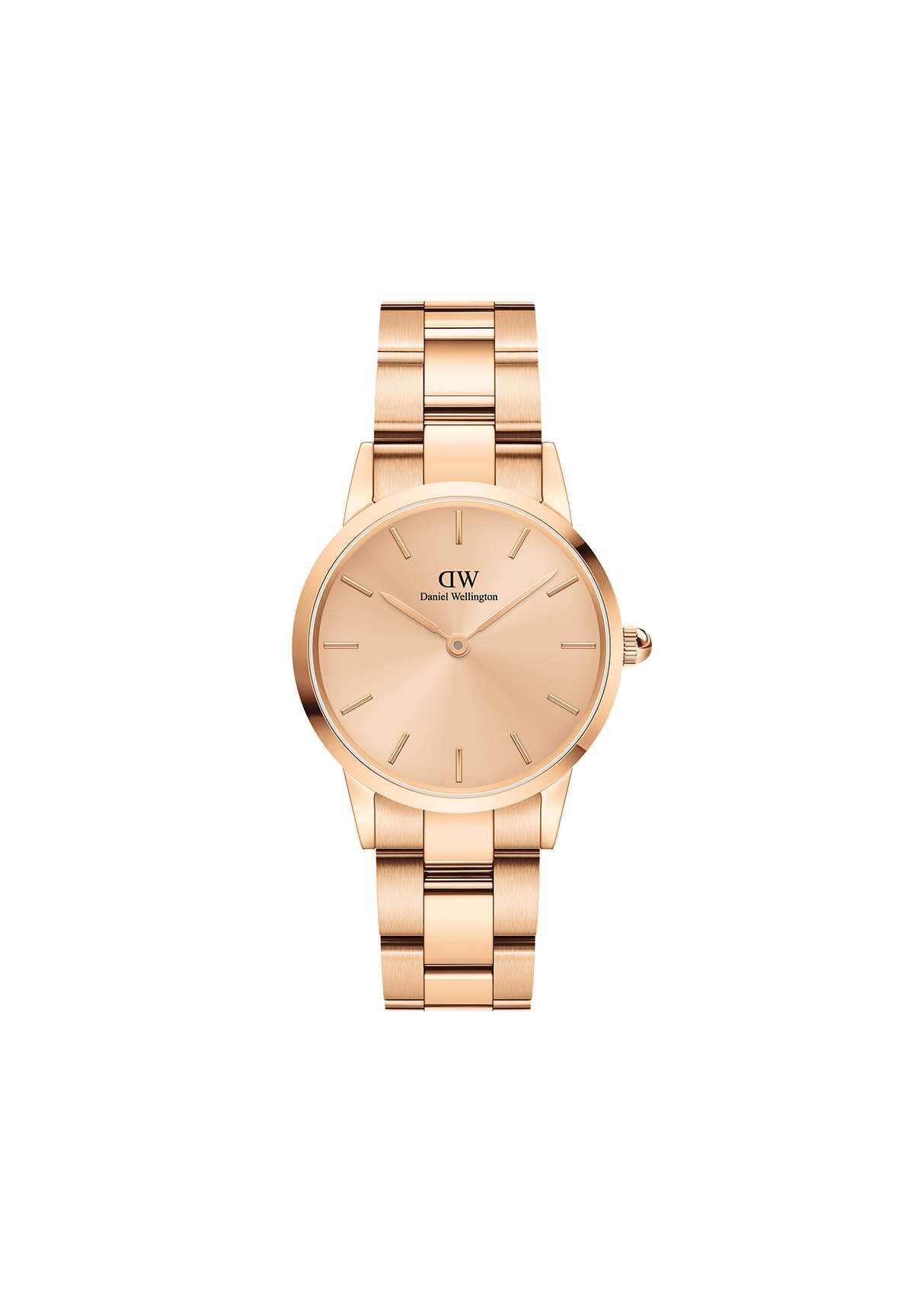 Year Imported Daniel Wellington DW Watch Iconic Link Unitone 28mm Clock Watch Brand Stylish Metal Rose Gold Girlfriend Present Gift [Official Shop/2
Year Imported Daniel Wellington DW Watch Iconic Link Unitone 28mm Clock Watch Brand Stylish Metal Rose Gold Girlfriend Present Gift [Official Shop/2
