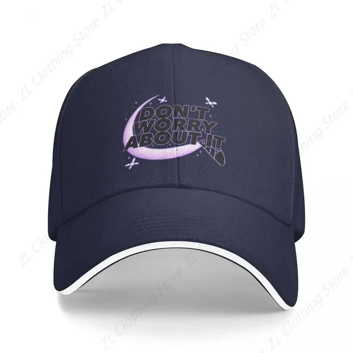 Dont Worry About It Baseball Cap Hood New In Hat Sunhat WoUnisexs Golf Clothing Unisexs Adjustable
Dont Worry About It Baseball Cap Hood New In Hat Sunhat WoUnisexs Golf Clothing Unisexs Adjustable