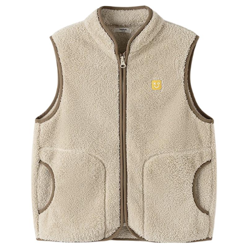 Balabala Kids Half-Velvet Warm Vest 120
Balabala Kids Half-Velvet Warm Vest 120