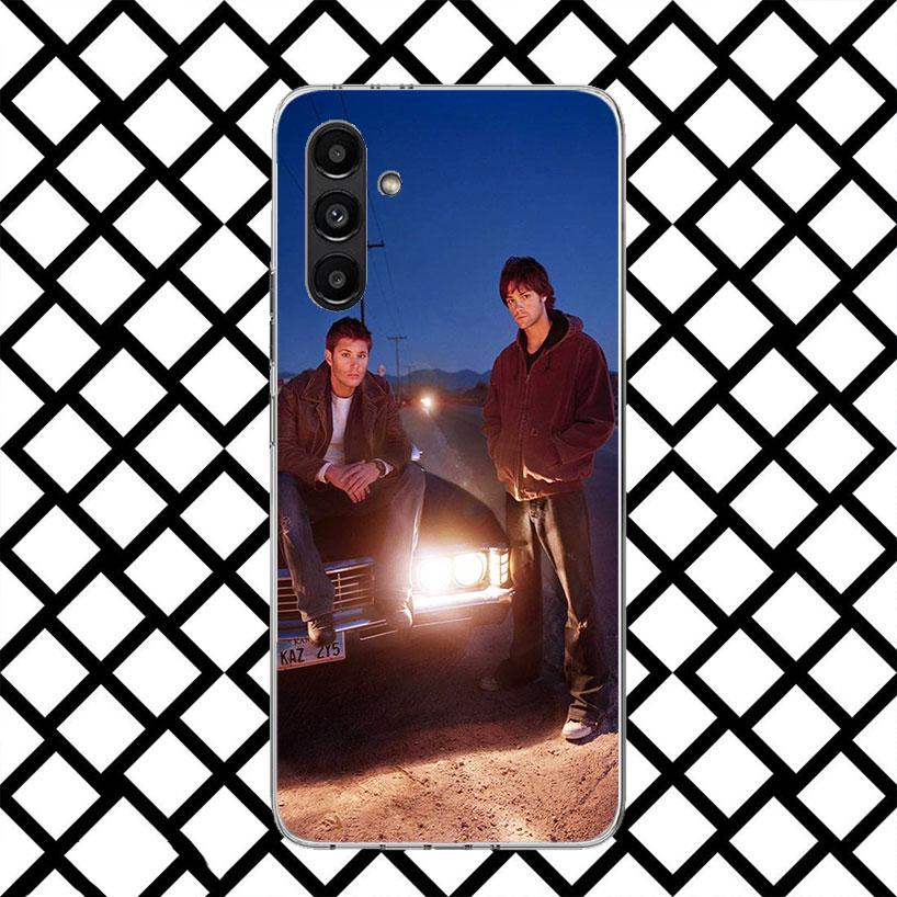 Babaite Supernatural SPN Чехол для телефона с Дином и Сэмом для Samsung Galaxy A17 A37 A57 A16 A26 A36 A56 A15 A25 A35 A55 A14 A24 A34 A54 Samsung A25
Babaite Supernatural SPN Чехол для телефона с Дином и Сэмом для Samsung Galaxy A17 A37 A57 A16 A26 A36 A56 A15 A25 A35 A55 A14 A24 A34 A54 Samsung A25