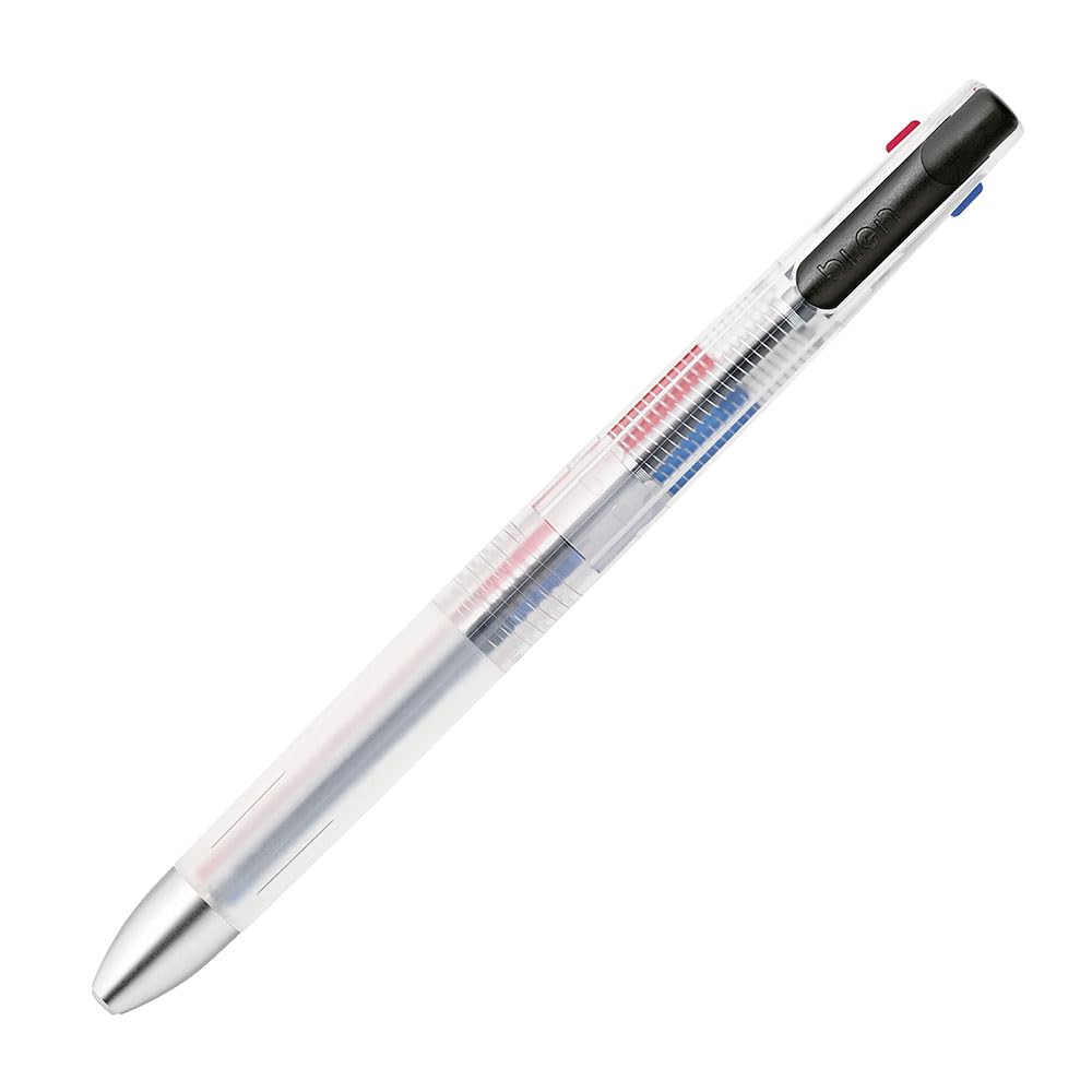 Шариковая ручка Zebra Multicolor Bren 3C Find Mechanism 3 цвета, черная ось 0,5 мм B3AS88-FM-BK
Шариковая ручка Zebra Multicolor Bren 3C Find Mechanism 3 цвета, черная ось 0,5 мм B3AS88-FM-BK
