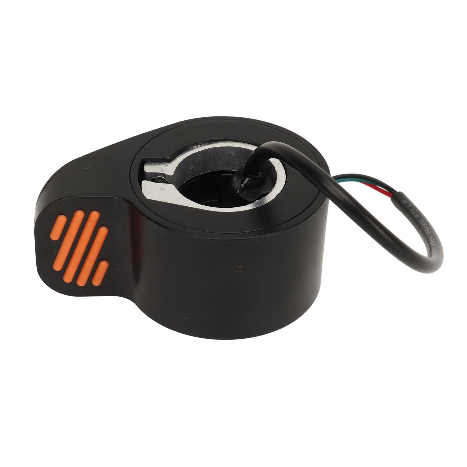 Electric Scooter Brake Throttle Electric Scooter Thumb Throttle Accelerator for Ninebot F30 F40
Electric Scooter Brake Throttle Electric Scooter Thumb Throttle Accelerator for Ninebot F30 F40