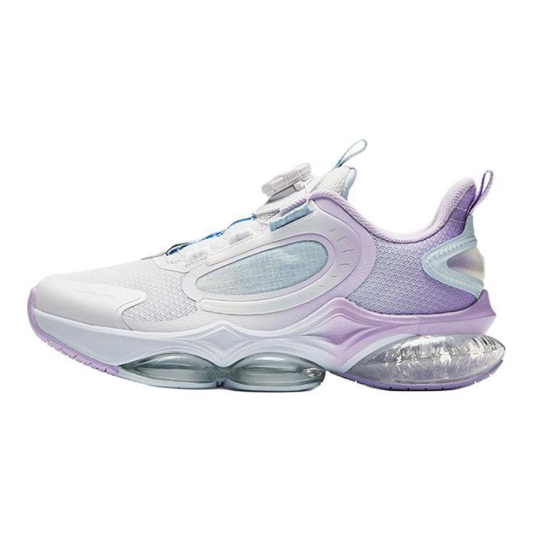 Anta Comfortable Breathable Shock Absorbing Durable Low Top Kids Running Shoes Kids Running Shoes White Purple 322435583-1 35
Anta Comfortable Breathable Shock Absorbing Durable Low Top Kids Running Shoes Kids Running Shoes White Purple 322435583-1 35