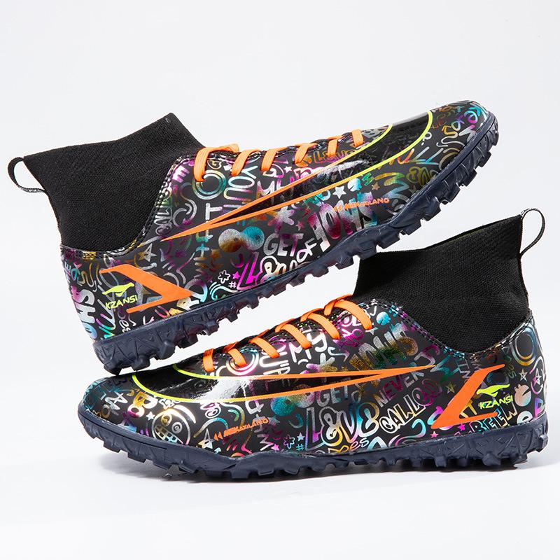 2025 new FGTF football shoes men s breathable high-top short nail football shoes fashion foreign trade large size 45 35 білий
2025 new FGTF football shoes men s breathable high-top short nail football shoes fashion foreign trade large size 45 35 білий
