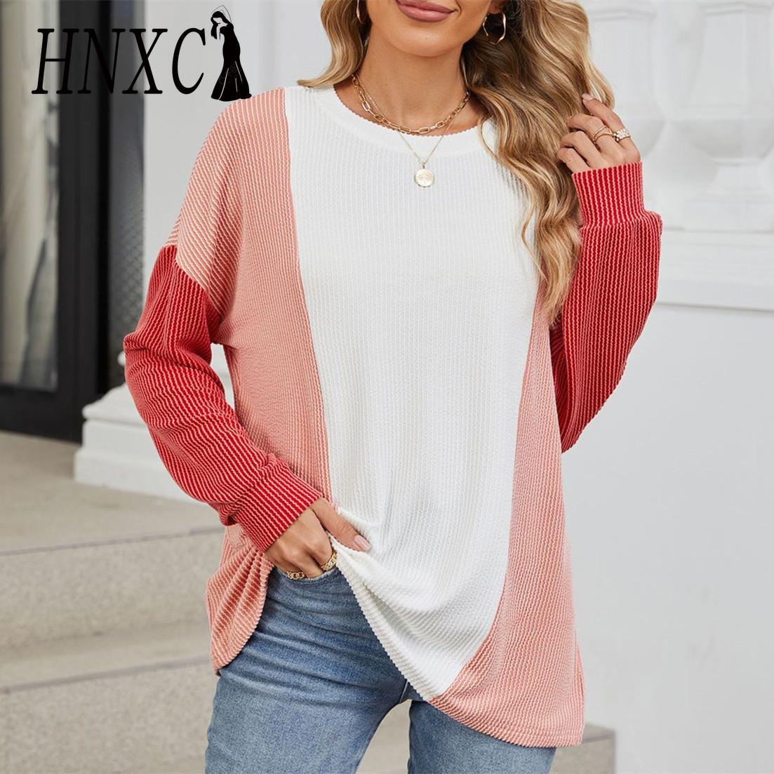 HNXC Women s Fashion Casual Autumn Winter Colour Block Print Long Sleeve O Neck Blouses & Shirts XL темно-зелений колір
HNXC Women s Fashion Casual Autumn Winter Colour Block Print Long Sleeve O Neck Blouses & Shirts XL темно-зелений колір
