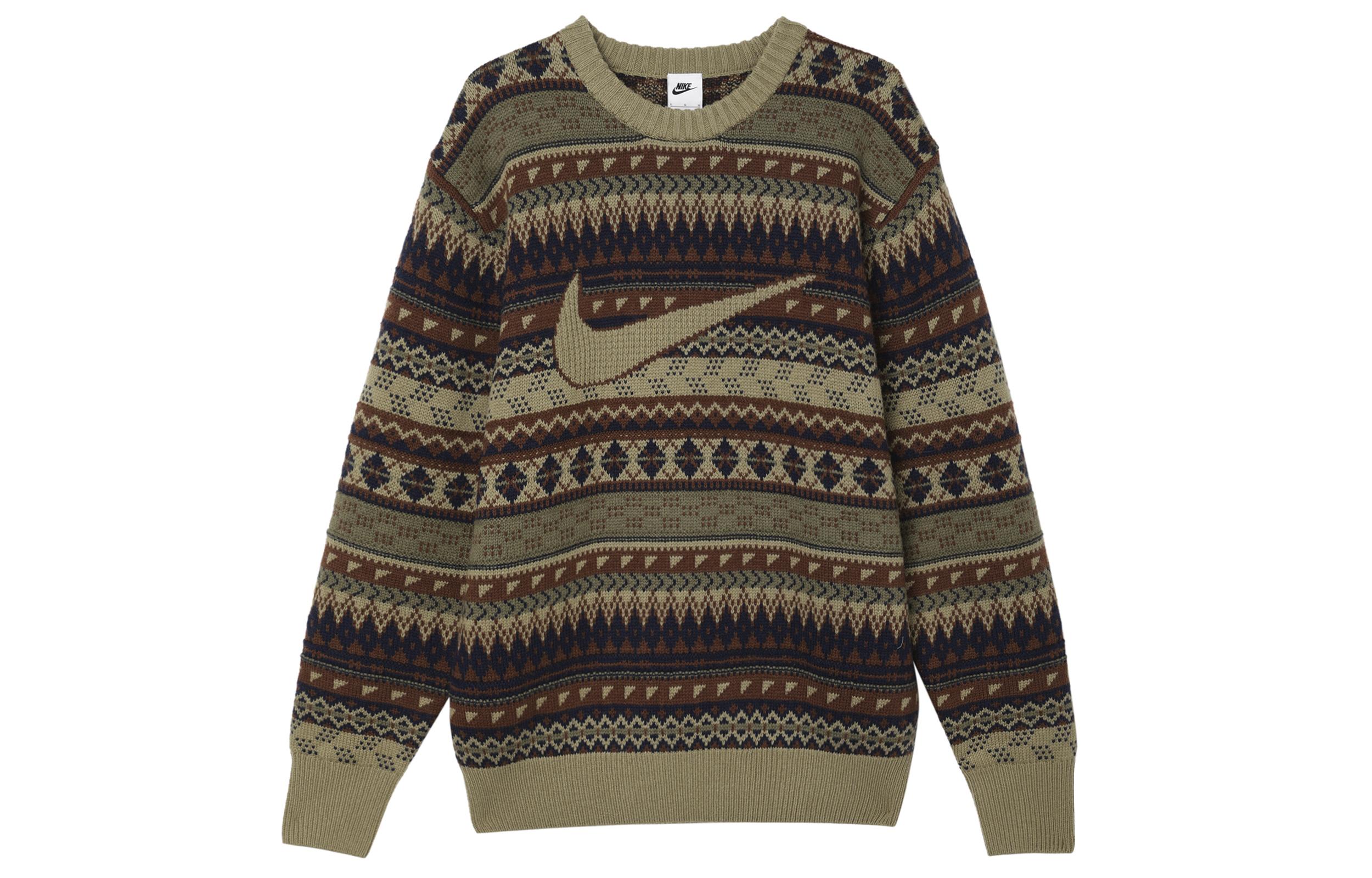 Nike Life Fair Isle Sweater FZ0126-276 JP XXL
Nike Life Fair Isle Sweater FZ0126-276 JP XXL
