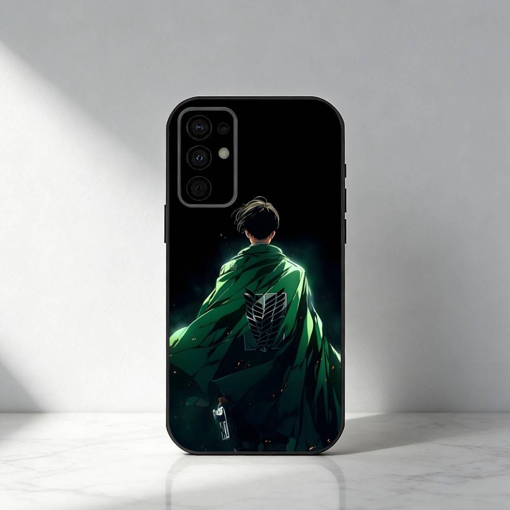Чехол для телефона с аниме ATO L-Леви Аккерман для Samsung S25, S24, S21, S22, S23, S20, Ultra, S26, Plus, Fe, Note, 5G Черный Samsung S30plus5G
Чехол для телефона с аниме ATO L-Леви Аккерман для Samsung S25, S24, S21, S22, S23, S20, Ultra, S26, Plus, Fe, Note, 5G Черный Samsung S30plus5G