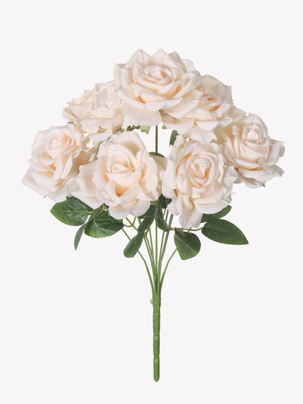 Artificial Flowers Wedding Wreath Home Room Dining Table Decora Bridal Bouquet Garden Fake Silk Rose Vase Outdoors Yard Diy Gift 1pc шампанського
Artificial Flowers Wedding Wreath Home Room Dining Table Decora Bridal Bouquet Garden Fake Silk Rose Vase Outdoors Yard Diy Gift 1pc шампанського