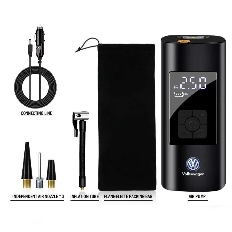B5 2025 Hot For Volkswagen Wireless Car Air Pump Portable Air Compressor For Volkswagen Sagitar GTI Polo Passat R-Line Jetta R S
B5 2025 Hot For Volkswagen Wireless Car Air Pump Portable Air Compressor For Volkswagen Sagitar GTI Polo Passat R-Line Jetta R S