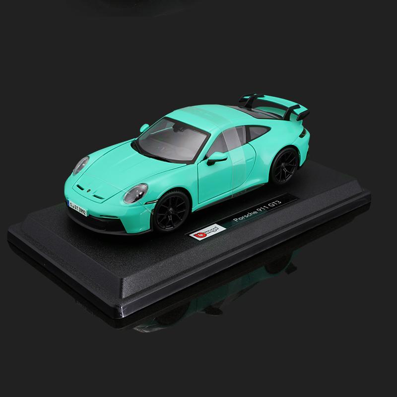 Bburago 1:24 Porsche 911 RSR White Alloy Car Model Sports Die Cast Vehicles Toys Diecast Voiture Gift Collection
Bburago 1:24 Porsche 911 RSR White Alloy Car Model Sports Die Cast Vehicles Toys Diecast Voiture Gift Collection