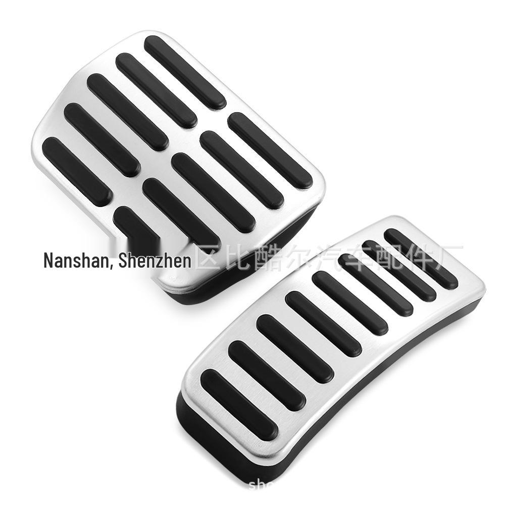 Volkswagen Golf 4, Polo 6R6C 9N, Lavida, Jetta, Freespace, Xinrui Accelerator & Brake Pedal Mod Kit
Volkswagen Golf 4, Polo 6R6C 9N, Lavida, Jetta, Freespace, Xinrui Accelerator & Brake Pedal Mod Kit