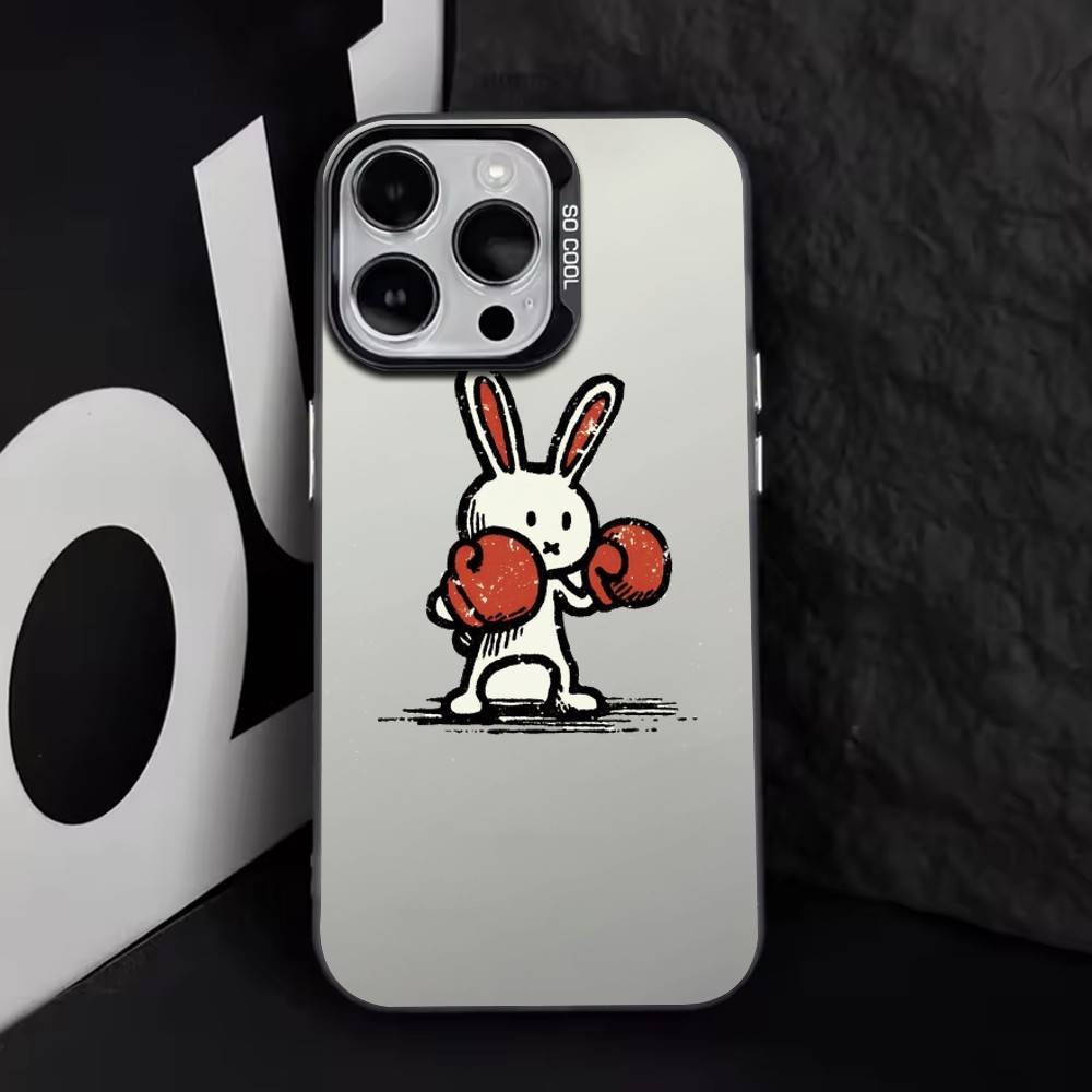 Animal boxer Phone Case For iPhone 17,16,15,14,13,12,11 Plus,Pro Max,XS,Colorful Silver Black Cover iPhone17
Animal boxer Phone Case For iPhone 17,16,15,14,13,12,11 Plus,Pro Max,XS,Colorful Silver Black Cover iPhone17