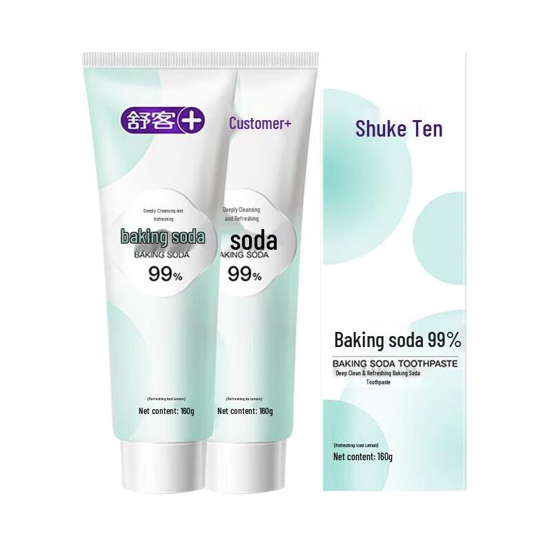 Sakol Deep Clean Baking Soda Toothpaste
Sakol Deep Clean Baking Soda Toothpaste