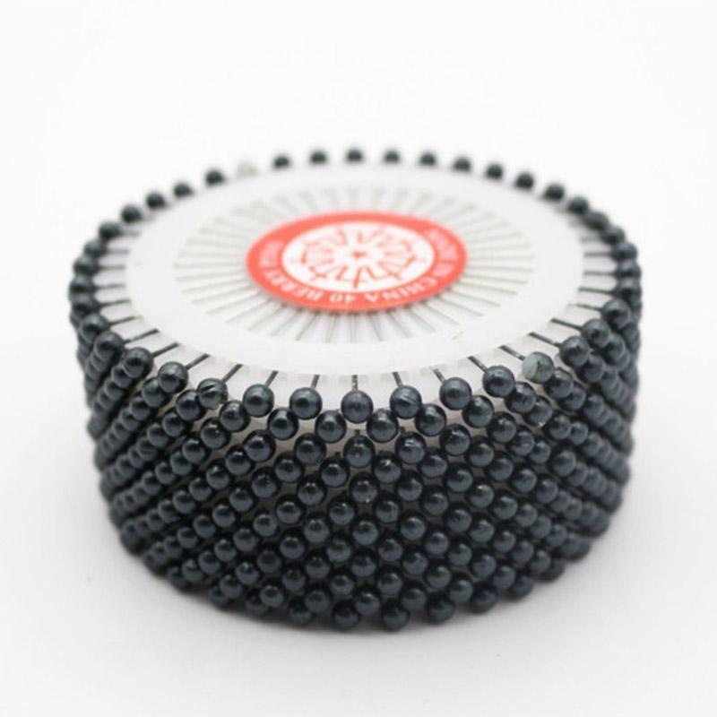 480 Pcs Sewing Locating Straight Pins Imitation Pearl Beads Head Needles чорний
480 Pcs Sewing Locating Straight Pins Imitation Pearl Beads Head Needles чорний