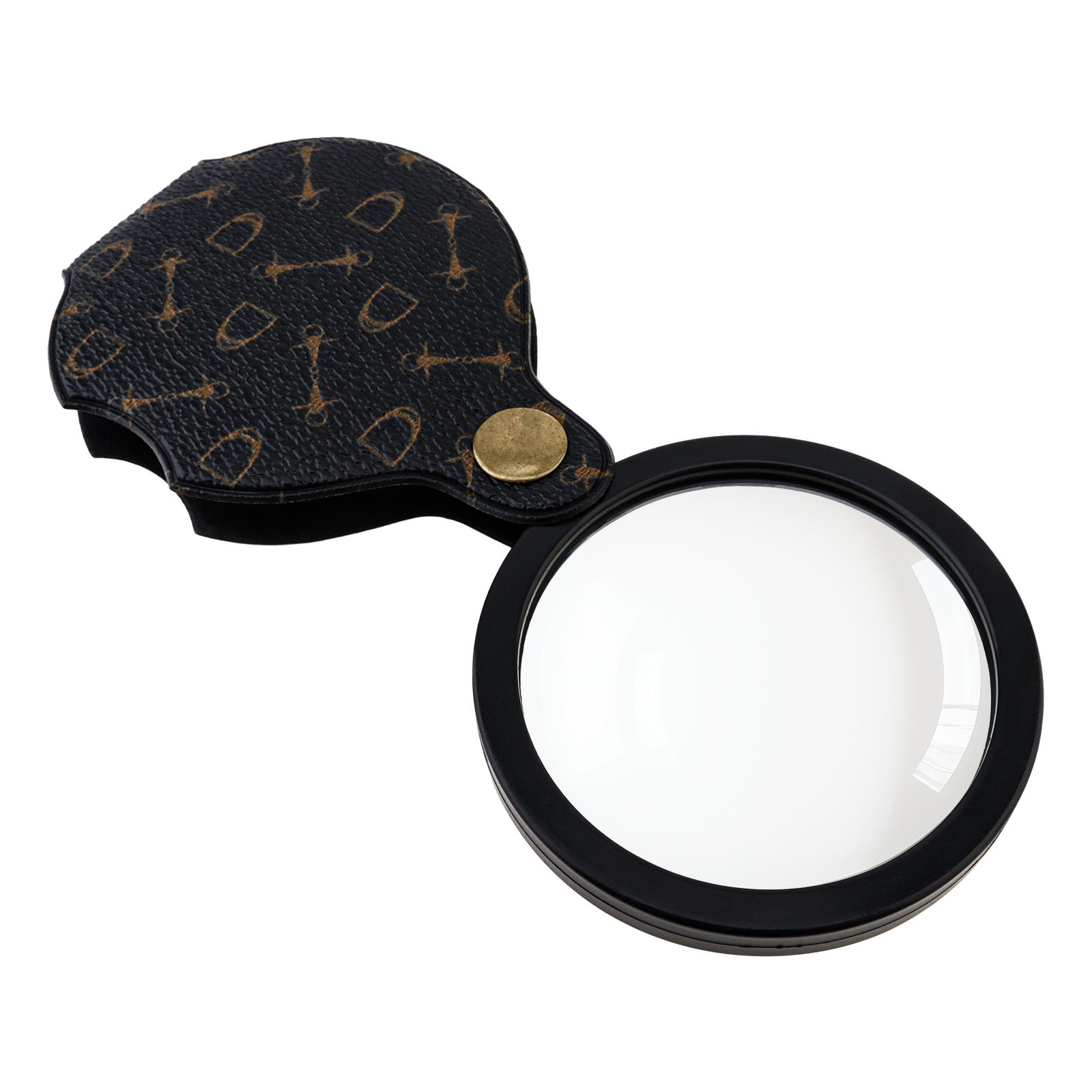 15X Складна кишенькова лупа з оптичного скла з футляром HD лінза для ремонту читання хобі професійна портативна
15X Складна кишенькова лупа з оптичного скла з футляром HD лінза для ремонту читання хобі професійна портативна