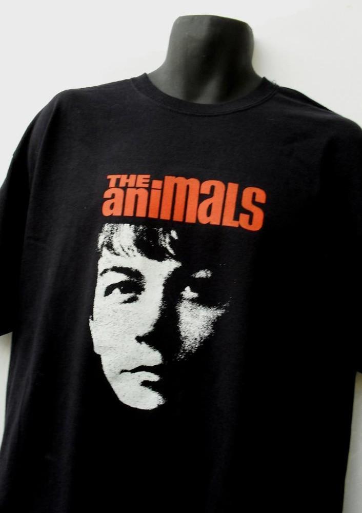 THE ANIMALS TSHIRT Unisex T-Shirt XXXXL
THE ANIMALS TSHIRT Unisex T-Shirt XXXXL