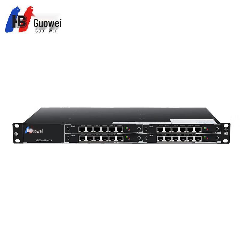 Guowei HB100 IP Voice Gateway (CN version)
Guowei HB100 IP Voice Gateway (CN version)