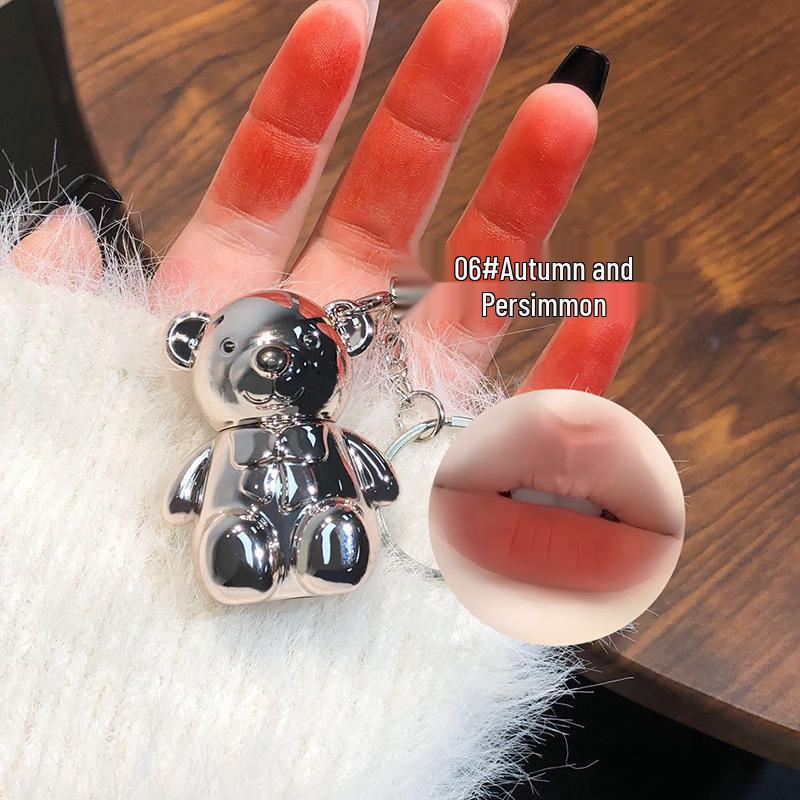 Art Value Velvet Lip Mud: Matte Moisturizing Lipstick for Women (A2430) 1.6g
Art Value Velvet Lip Mud: Matte Moisturizing Lipstick for Women (A2430) 1.6g