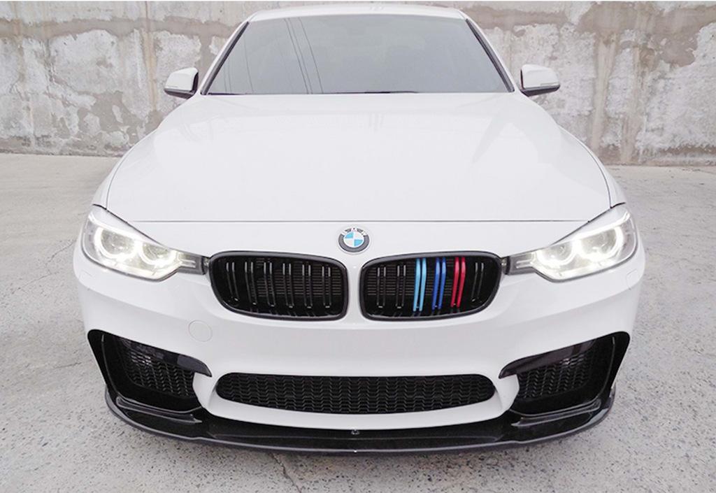Front Bumper Cover DPT Lip V-1 (for M3, black gloss) for BMW 3 Series F-30/31/34 2012-2019
Front Bumper Cover DPT Lip V-1 (for M3, black gloss) for BMW 3 Series F-30/31/34 2012-2019