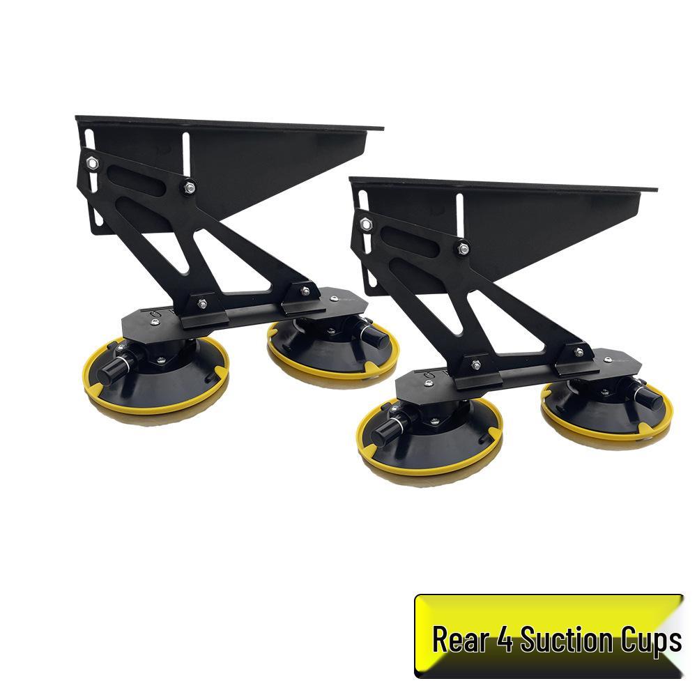 Sedan Roof Mount Suction Cup Luggage Rack
Sedan Roof Mount Suction Cup Luggage Rack