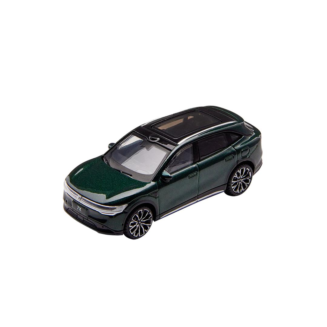 1:64 ZEEKR 7X SUV Модель Автомобіля Металевий Сплав Модель Іграшковий Автомобіль Для Дітей Подарунки Колекція Дисплейний бокс
1:64 ZEEKR 7X SUV Модель Автомобіля Металевий Сплав Модель Іграшковий Автомобіль Для Дітей Подарунки Колекція Дисплейний бокс
