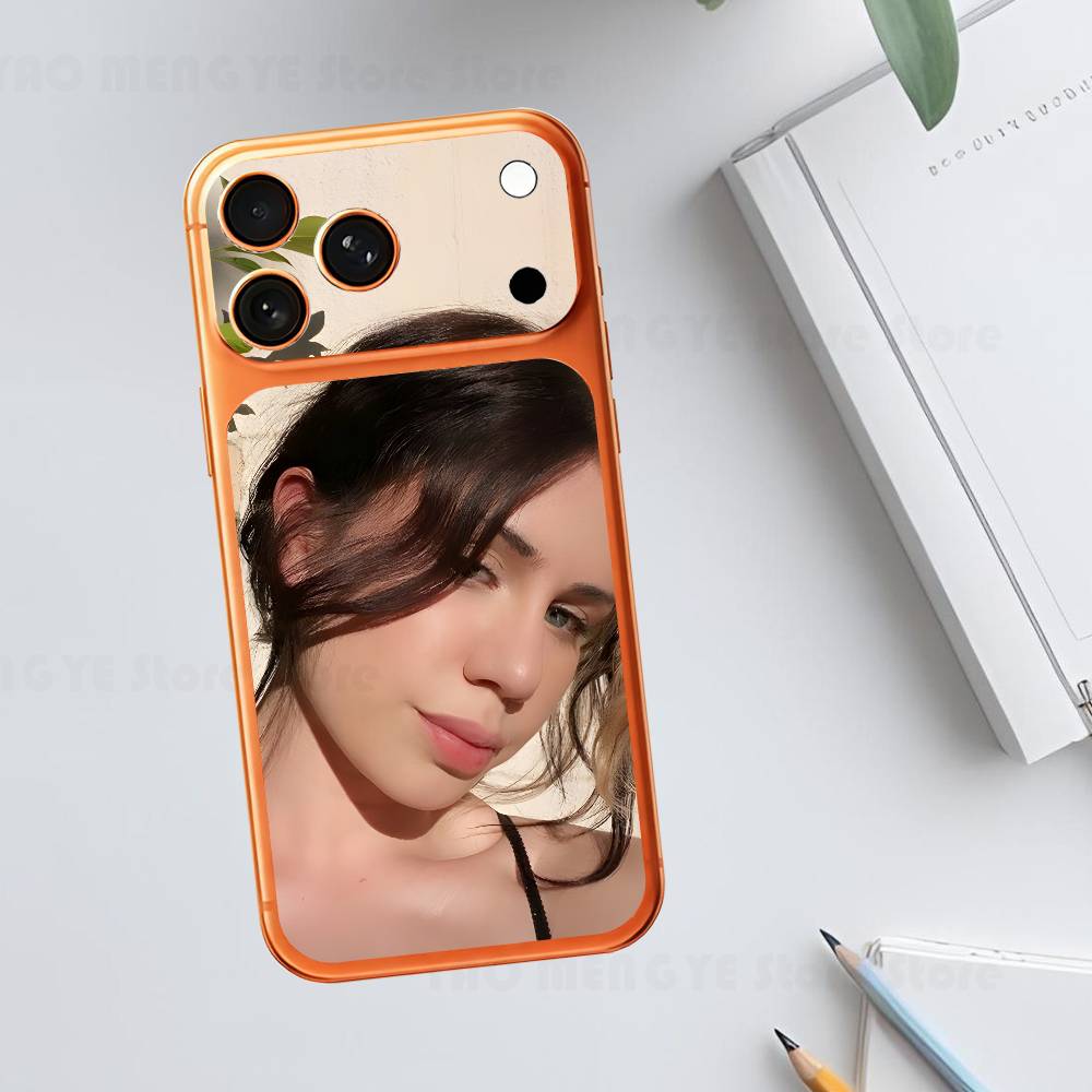 Singer Slayyyter For IPhone 17 Pro ProMax Full Back Cover Decal Wrap Skin Rear Protective Sticker Film iPhone17pro
Singer Slayyyter For IPhone 17 Pro ProMax Full Back Cover Decal Wrap Skin Rear Protective Sticker Film iPhone17pro