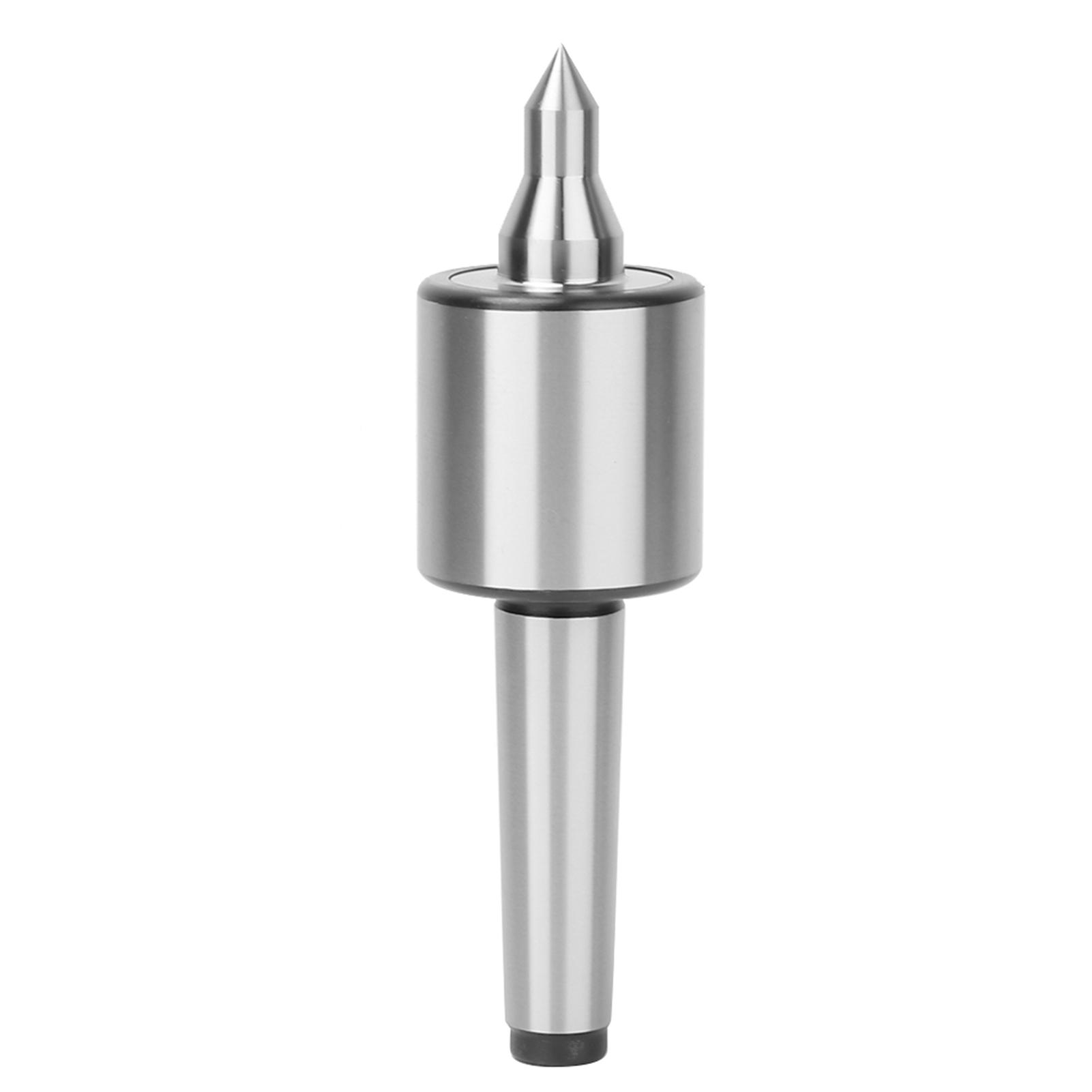 New Practical Transition Point Active Network Top Needle MT2 High Accuracy Triple Bearing Live Center Metal Lathe Turning Tools
New Practical Transition Point Active Network Top Needle MT2 High Accuracy Triple Bearing Live Center Metal Lathe Turning Tools