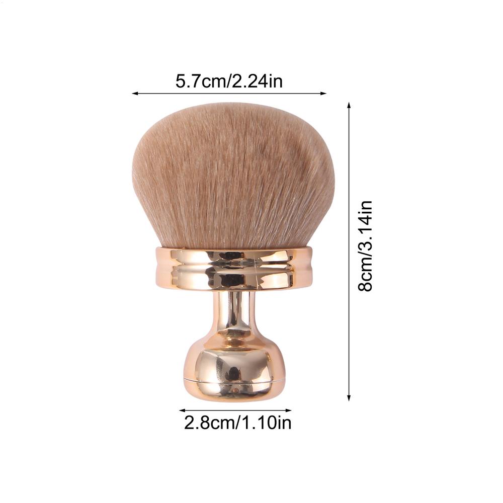 Extra Large Body Makeup Brush For Self Tanner, Self Tanning Blend Brush Powder Brush, Self-tanners, Face And Body Brush
Extra Large Body Makeup Brush For Self Tanner, Self Tanning Blend Brush Powder Brush, Self-tanners, Face And Body Brush